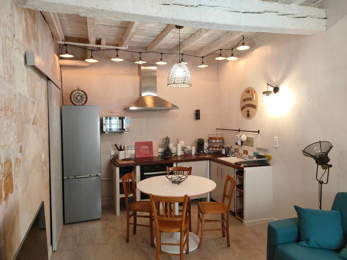 La Petite Arlesienne - Charmante Maison De Ville Exterior photo